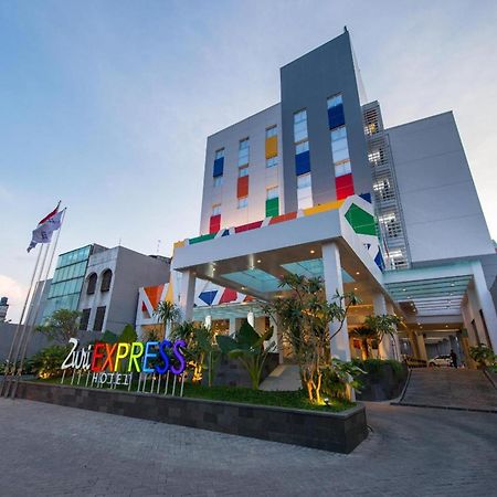 Zuri Express Mangga Dua Hotel Jakarta Eksteriør billede