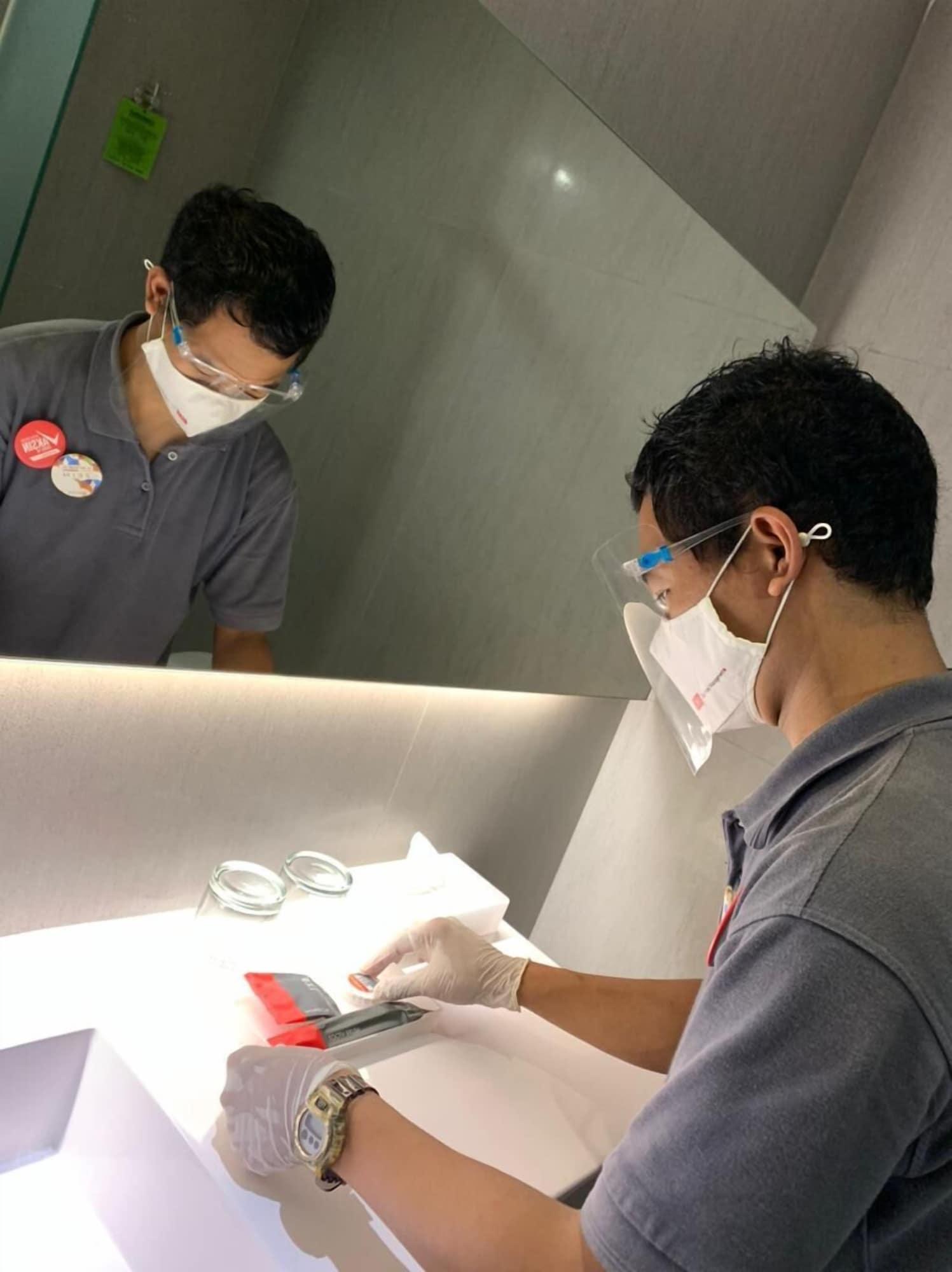 Zuri Express Mangga Dua Hotel Jakarta Eksteriør billede