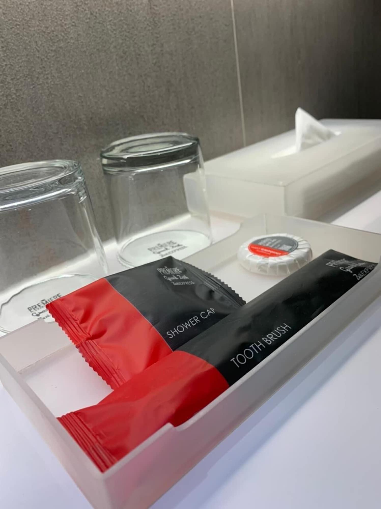 Zuri Express Mangga Dua Hotel Jakarta Eksteriør billede