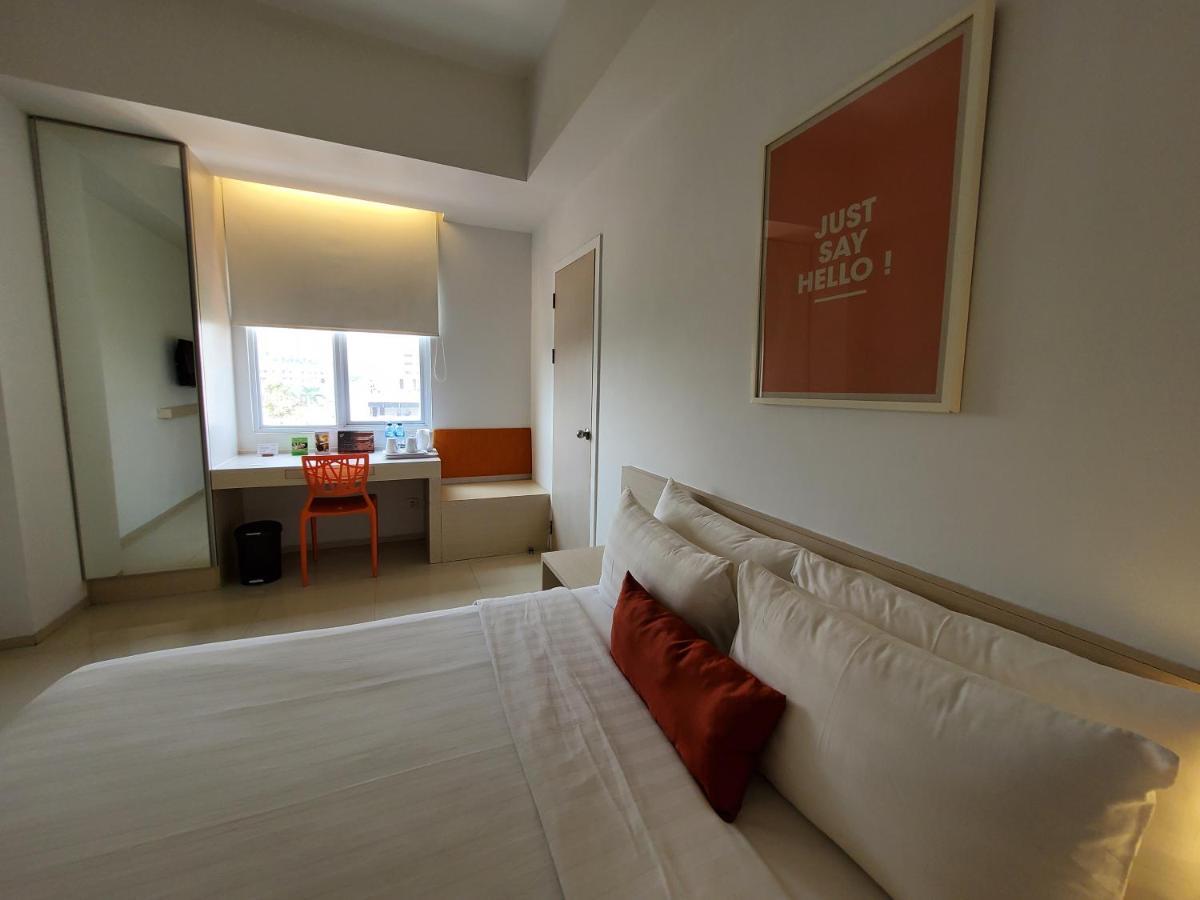 Zuri Express Mangga Dua Hotel Jakarta Eksteriør billede