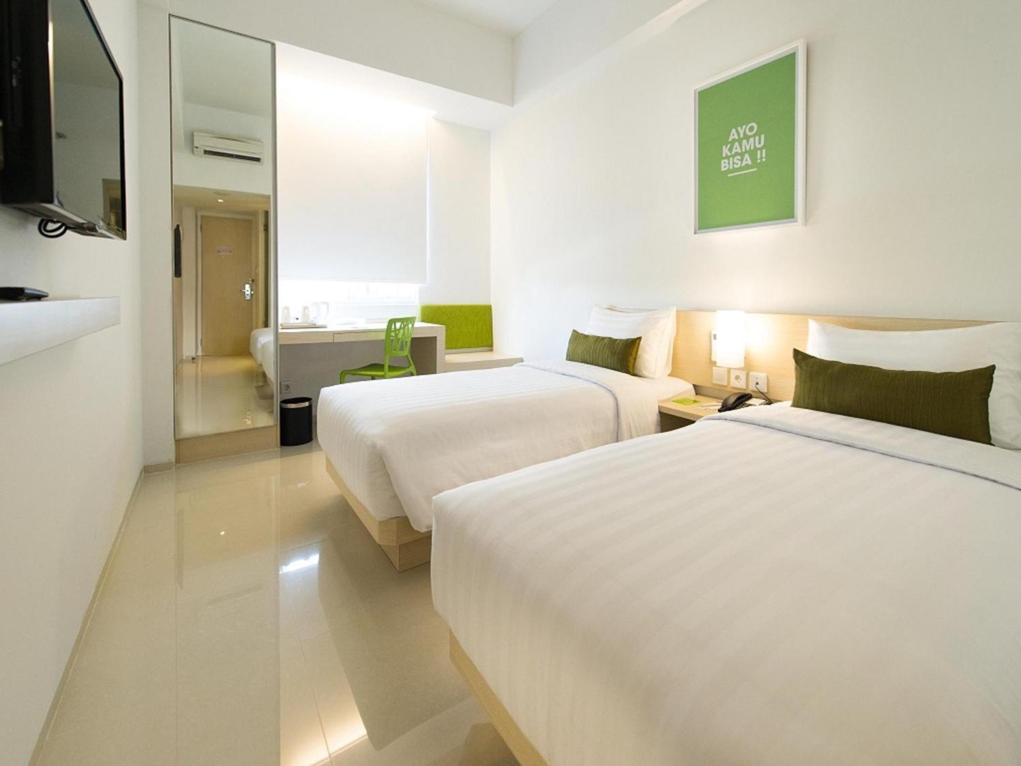 Zuri Express Mangga Dua Hotel Jakarta Værelse billede