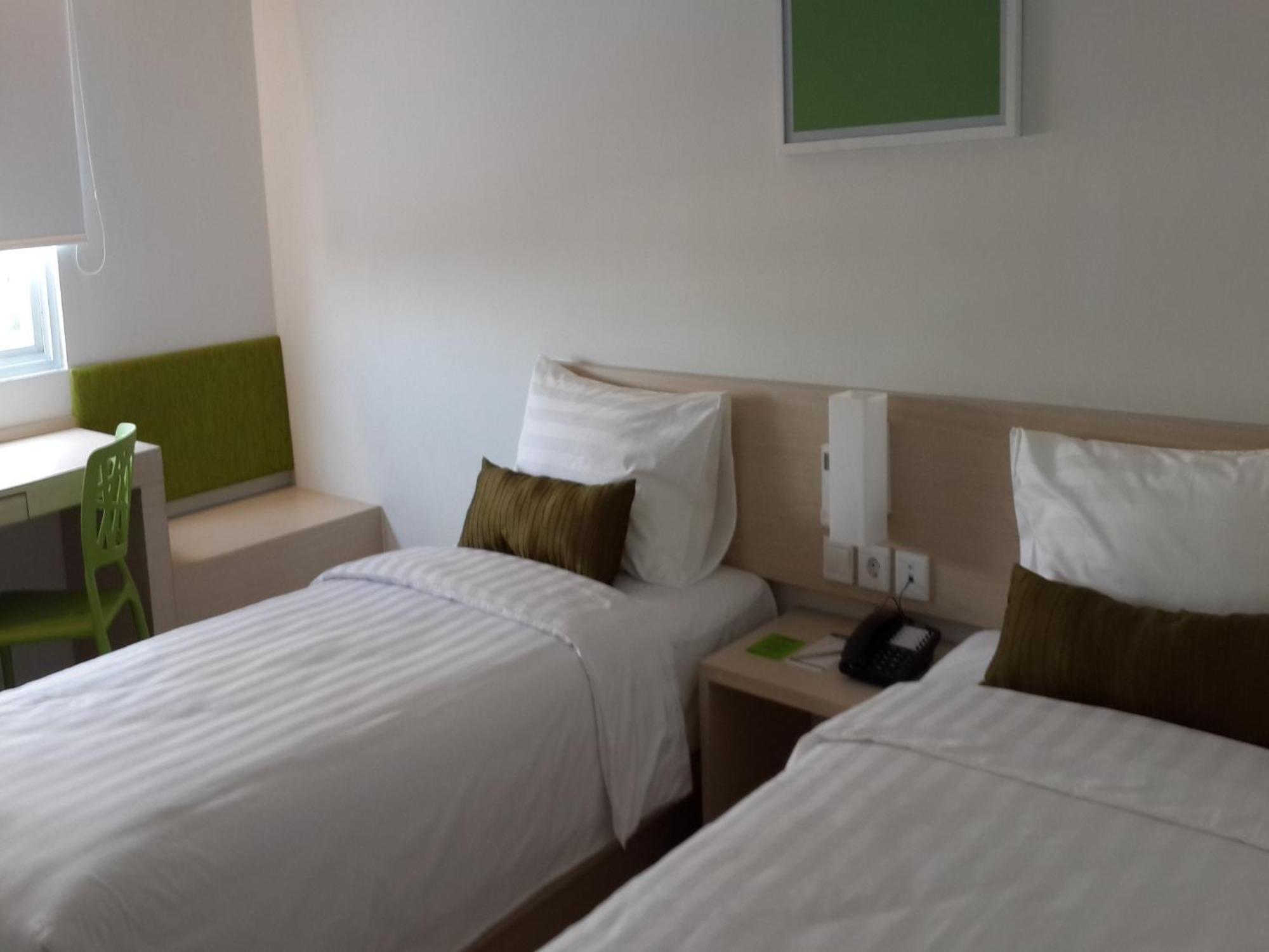 Zuri Express Mangga Dua Hotel Jakarta Værelse billede