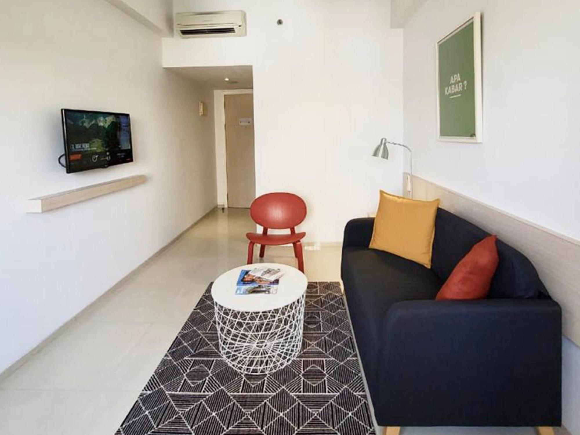 Zuri Express Mangga Dua Hotel Jakarta Eksteriør billede