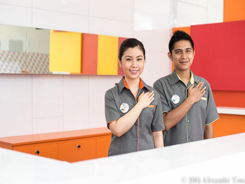 Zuri Express Mangga Dua Hotel Jakarta Eksteriør billede