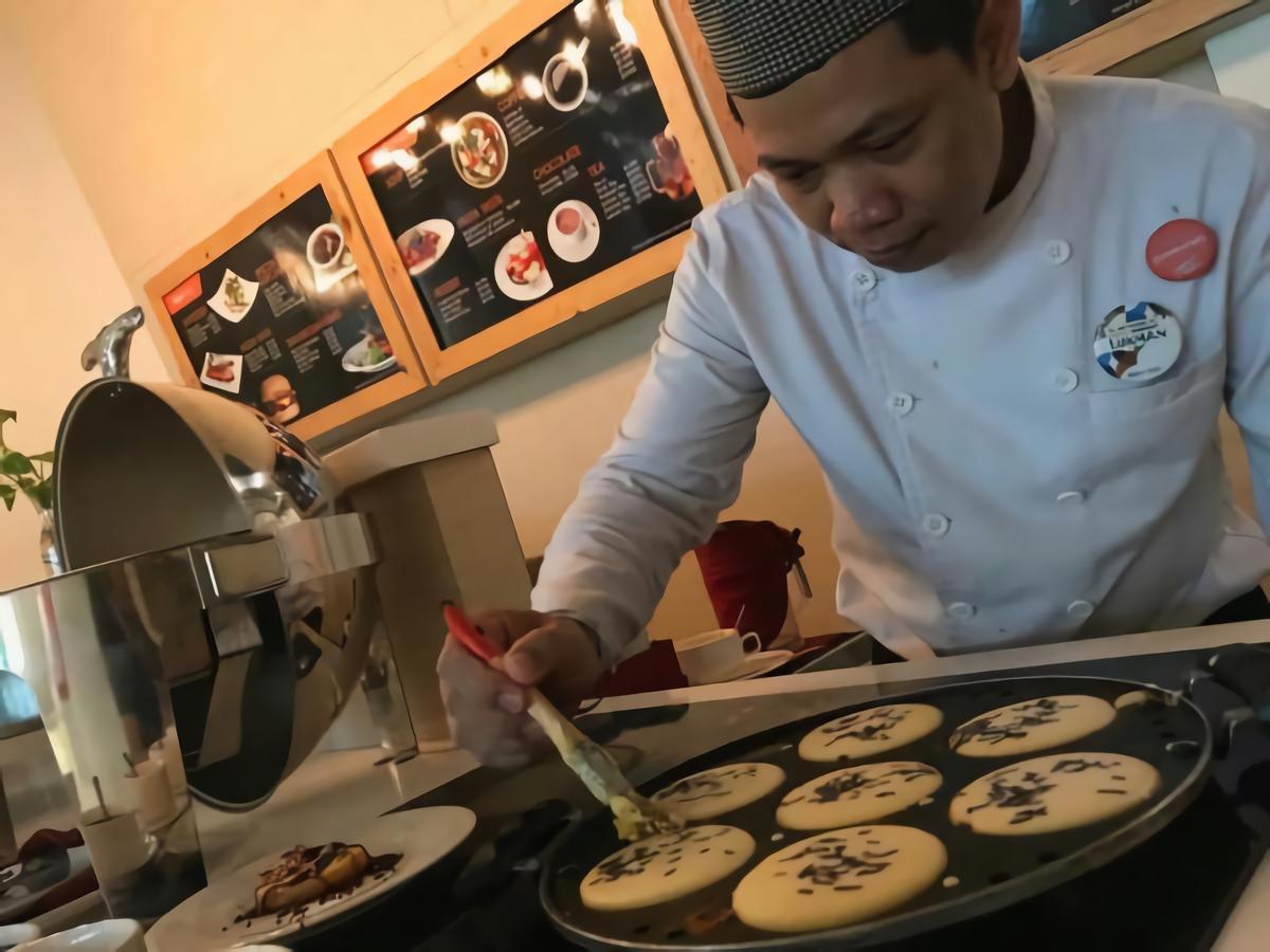 Zuri Express Mangga Dua Hotel Jakarta Eksteriør billede