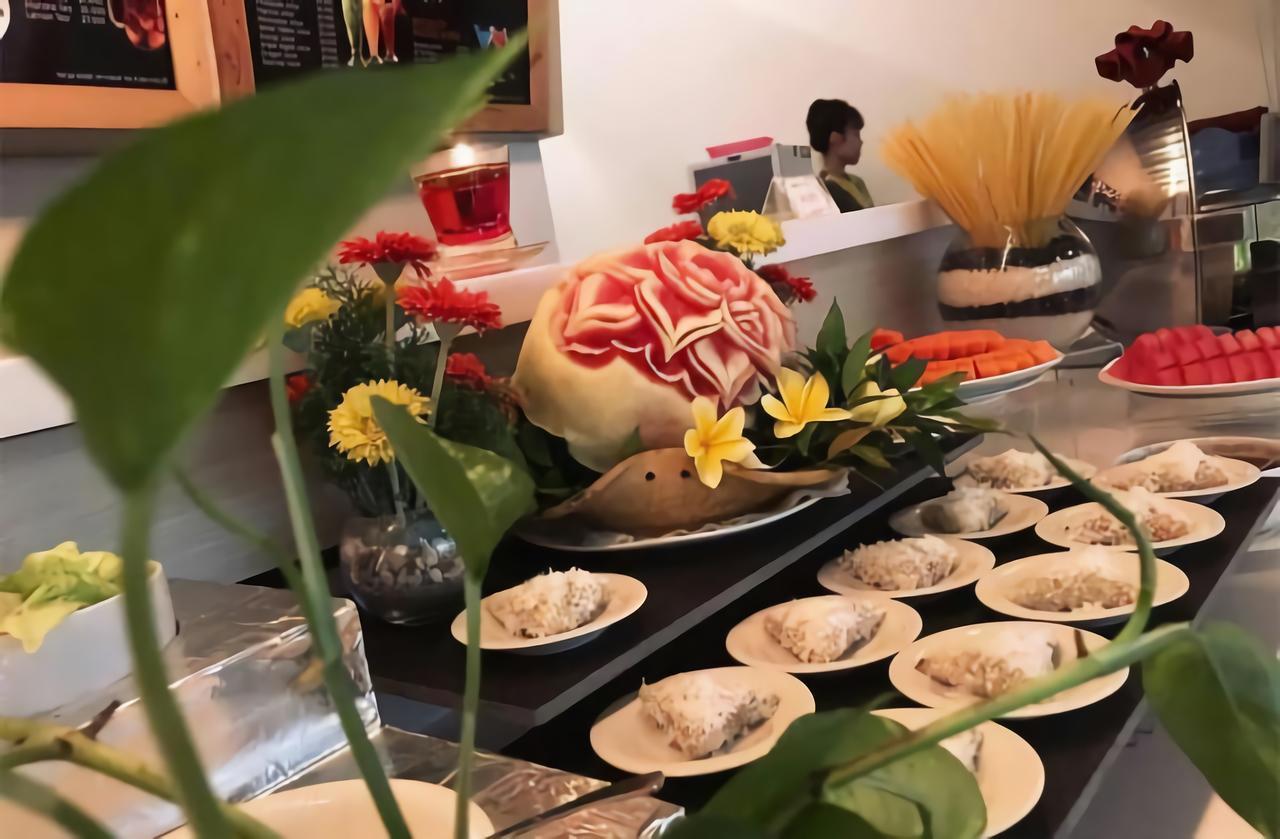 Zuri Express Mangga Dua Hotel Jakarta Eksteriør billede